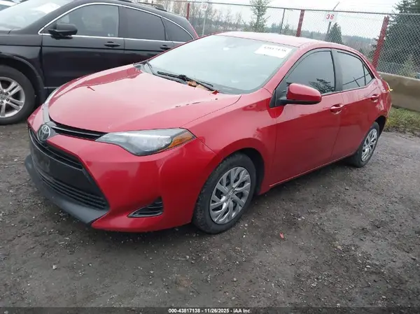 2T1BURHE0HC811851 2017 TOYOTA COROLLA - Image 2