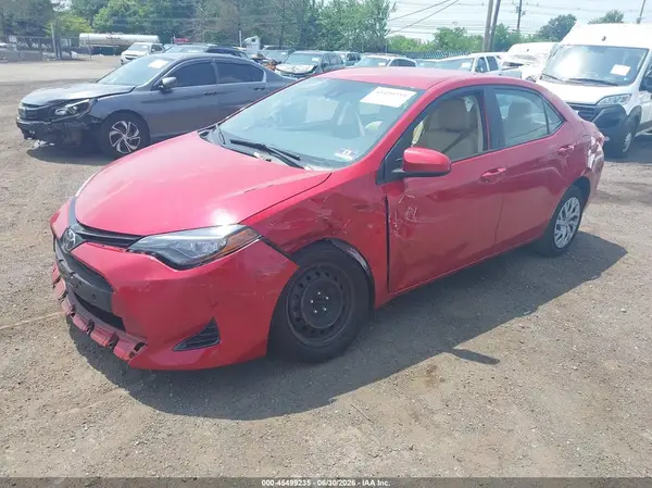 2T1BURHE0HC812062 2017 TOYOTA COROLLA - Image 2
