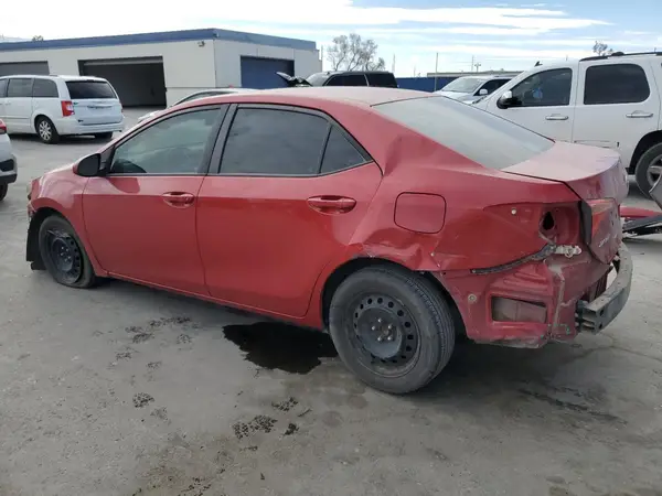 2T1BURHE0HC812739 2017 TOYOTA COROLLA - Image 2