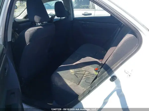 2T1BURHE0HC812899 2017 TOYOTA COROLLA - Image 8