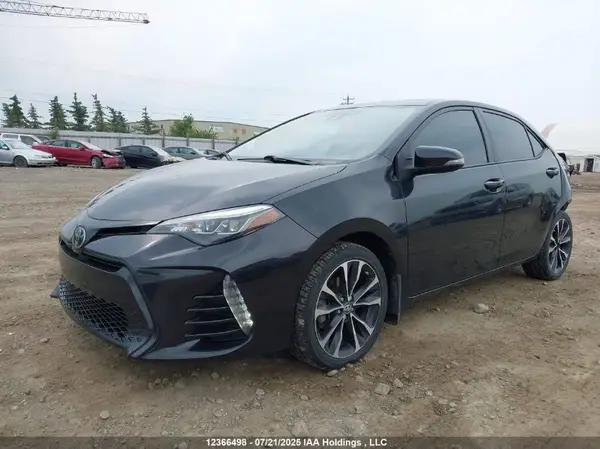 2T1BURHE0HC813129 2017 TOYOTA COROLLA - Image 2