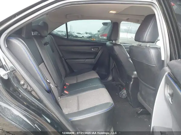 2T1BURHE0HC813129 2017 TOYOTA COROLLA - Image 8