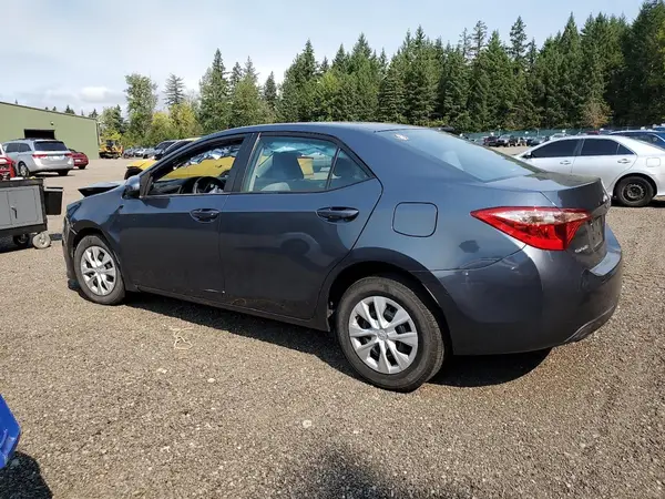 2T1BURHE0HC813518 2017 TOYOTA COROLLA - Image 2