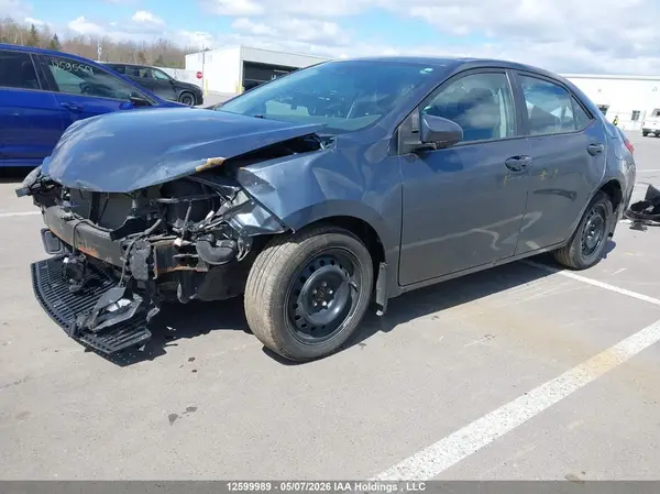 2T1BURHE0HC814507 2017 TOYOTA COROLLA - Image 2
