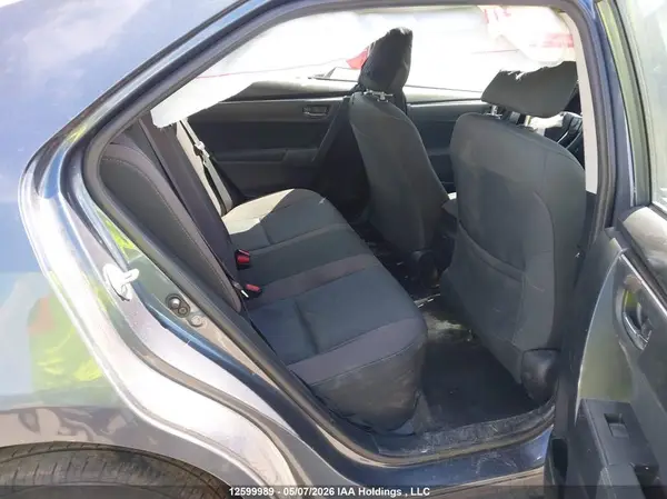 2T1BURHE0HC814507 2017 TOYOTA COROLLA - Image 8