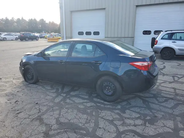 2T1BURHE0HC814815 2017 TOYOTA COROLLA - Image 2