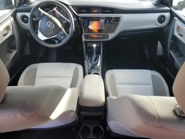 2T1BURHE0HC814815 2017 TOYOTA COROLLA - Image 8