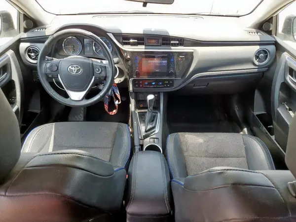 2T1BURHE0HC815012 2017 TOYOTA COROLLA - Image 8
