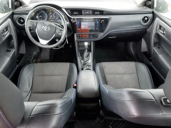 2T1BURHE0HC815155 2017 TOYOTA COROLLA - Image 8