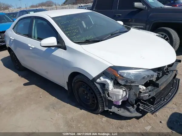 2T1BURHE0HC815267 2017 TOYOTA COROLLA - Image 1