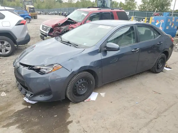 2T1BURHE0HC815303 2017 TOYOTA COROLLA - Image 1