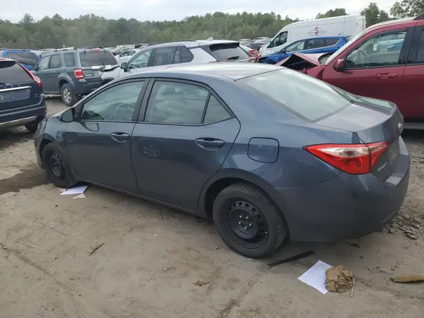 2T1BURHE0HC815303 2017 TOYOTA COROLLA - Image 2