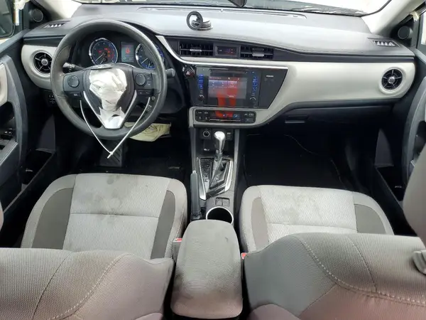 2T1BURHE0HC815656 2017 TOYOTA COROLLA - Image 8