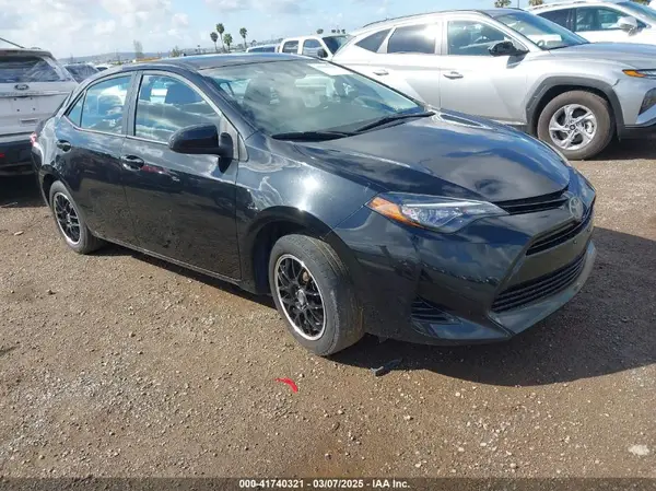 2T1BURHE0HC815883 2017 TOYOTA COROLLA - Image 1