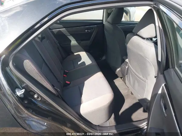 2T1BURHE0HC815883 2017 TOYOTA COROLLA - Image 8