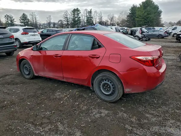 2T1BURHE0HC816662 2017 TOYOTA COROLLA - Image 2
