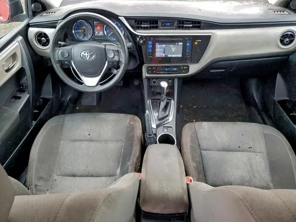 2T1BURHE0HC816662 2017 TOYOTA COROLLA - Image 8