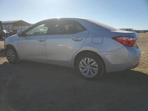 2T1BURHE0HC816788 2017 TOYOTA COROLLA - Image 2
