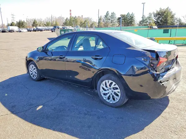 2T1BURHE0HC817228 2017 TOYOTA COROLLA - Image 2