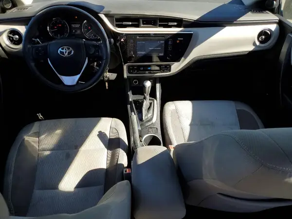 2T1BURHE0HC817228 2017 TOYOTA COROLLA - Image 8