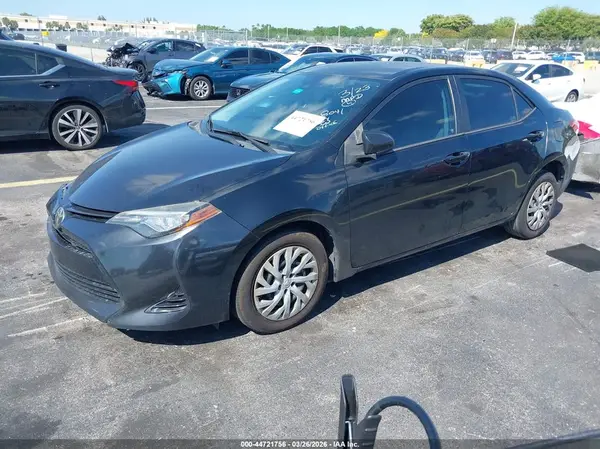 2T1BURHE0HC818041 2017 TOYOTA COROLLA - Image 2