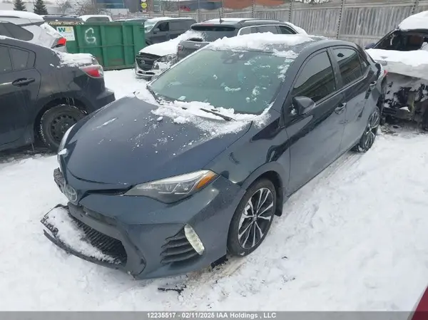 2T1BURHE0HC818170 2017 TOYOTA COROLLA - Image 2