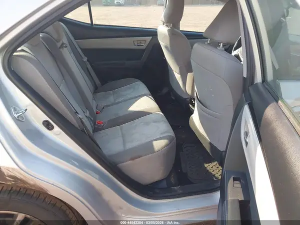 2T1BURHE0HC818279 2017 TOYOTA COROLLA - Image 8