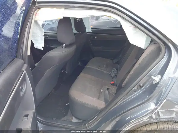 2T1BURHE0HC819061 2017 TOYOTA COROLLA - Image 8
