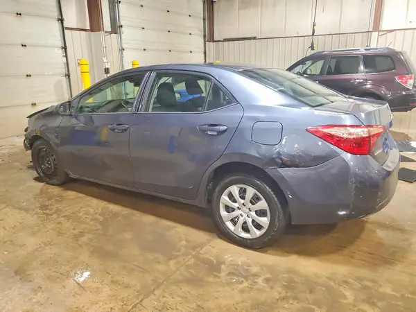 2T1BURHE0HC819187 2017 TOYOTA COROLLA - Image 2