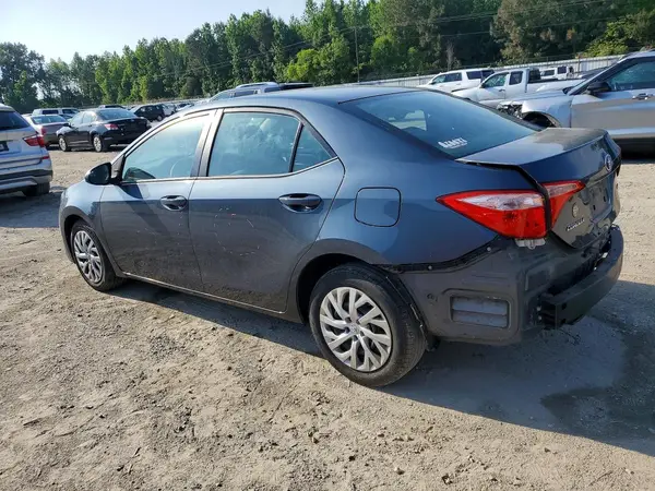 2T1BURHE0HC819464 2017 TOYOTA COROLLA - Image 2