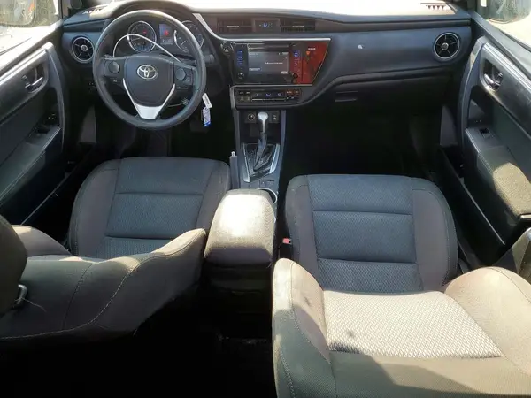 2T1BURHE0HC819464 2017 TOYOTA COROLLA - Image 8
