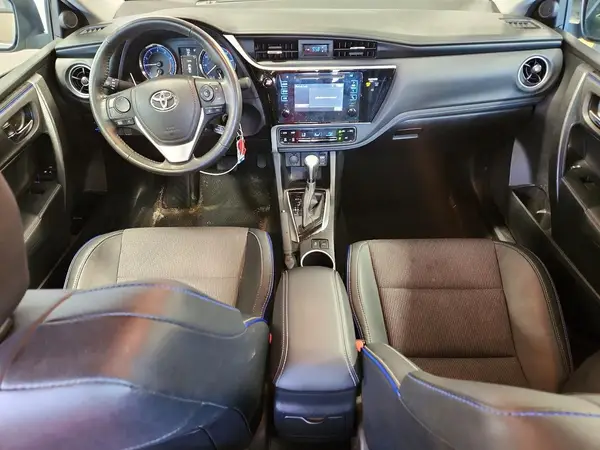 2T1BURHE0HC819478 2017 TOYOTA COROLLA - Image 8