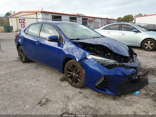 2T1BURHE0HC819741 2017 TOYOTA COROLLA - Image 1