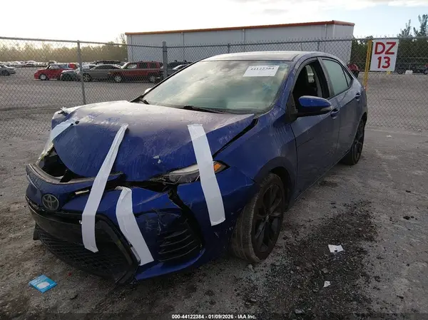 2T1BURHE0HC819741 2017 TOYOTA COROLLA - Image 2