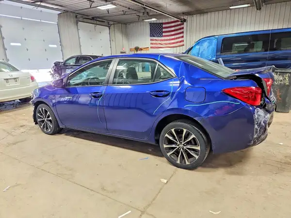 2T1BURHE0HC822140 2017 TOYOTA COROLLA - Image 2