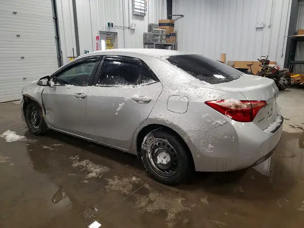 2T1BURHE0HC822509 2017 TOYOTA COROLLA - Image 2