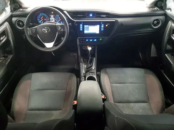 2T1BURHE0HC822509 2017 TOYOTA COROLLA - Image 8