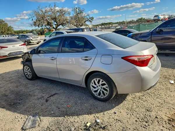2T1BURHE0HC822638 2017 TOYOTA COROLLA - Image 2