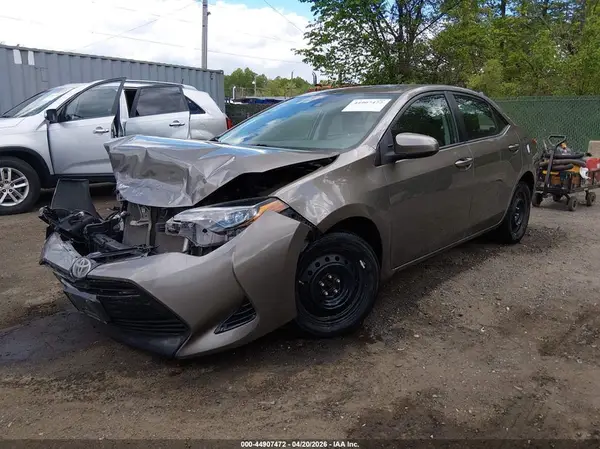 2T1BURHE0HC822705 2017 TOYOTA COROLLA - Image 2