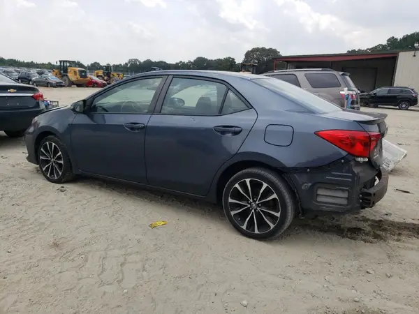 2T1BURHE0HC823076 2017 TOYOTA COROLLA - Image 2