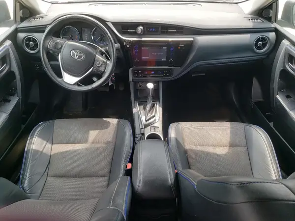 2T1BURHE0HC823076 2017 TOYOTA COROLLA - Image 8
