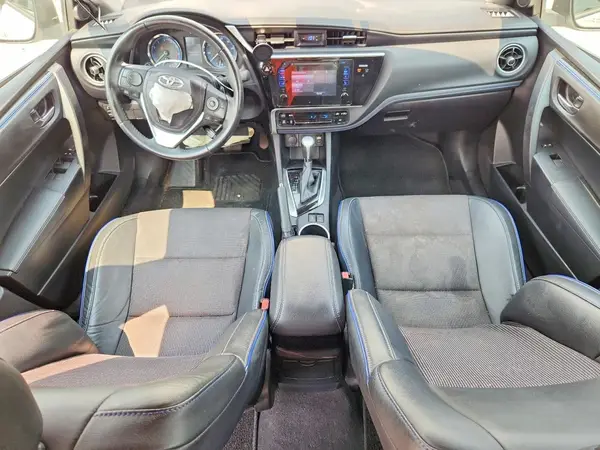 2T1BURHE0HC823207 2017 TOYOTA COROLLA - Image 8