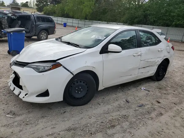 2T1BURHE0HC823482 2017 TOYOTA COROLLA - Image 1