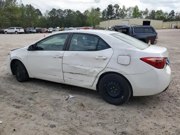 2T1BURHE0HC823482 2017 TOYOTA COROLLA - Image 2