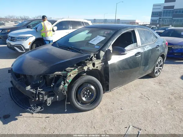 2T1BURHE0HC823711 2017 TOYOTA COROLLA - Image 2