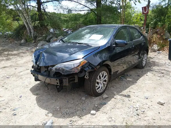2T1BURHE0HC824681 2017 TOYOTA COROLLA - Image 2
