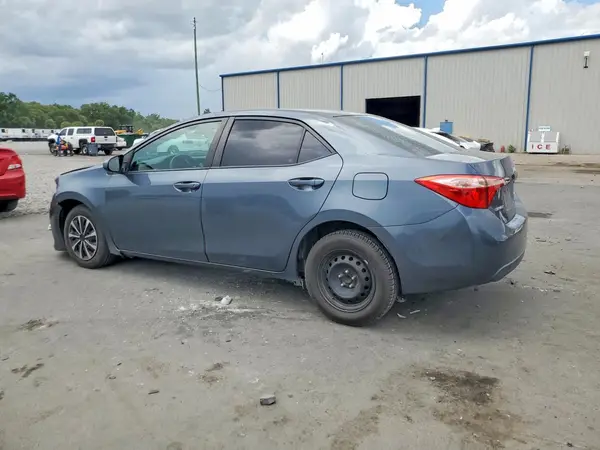 2T1BURHE0HC824793 2017 TOYOTA COROLLA - Image 2