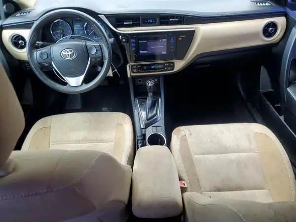 2T1BURHE0HC824793 2017 TOYOTA COROLLA - Image 8