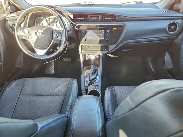 2T1BURHE0HC825183 2017 TOYOTA COROLLA - Image 8