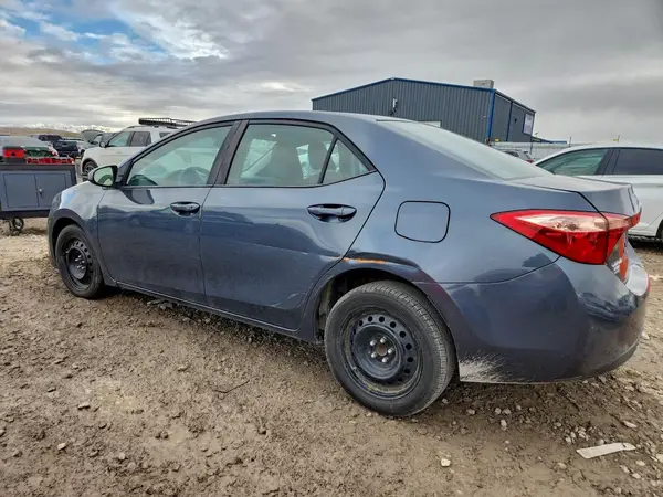 2T1BURHE0HC825345 2017 TOYOTA COROLLA - Image 2